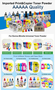 Jane Color <span class=keywords><strong>Toner</strong></span> pour poudre Canon, pour IR7086 Ir7095 7105 9070 105 <span class=keywords><strong>85</strong></span> + 105 105 + GP605 555 IR500 550 60 600 7200 8070 Ir8500 - Product Image 5