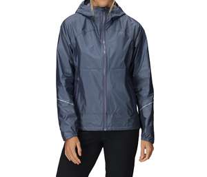 เสื้อแจ็คเก็ตกันฝนผ้าแคนวาสเคลือบสำหรับผู้ชาย น้ำหนักเบา กันน้ำ ใส่ได้ในฤดูใบไม้ผลิ มีฮู้ด ซิปยาว ป้องกันลม เหมาะสำหรับกิจกรรมกลางแจ้ง - Product Image 2