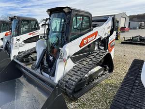 Cargadora Compacta T86 2023, Tipo Oruga, con Motor Diésel y Bomba, Componentes Centrales de Alta Eficiencia Incluidos - Product Image 4