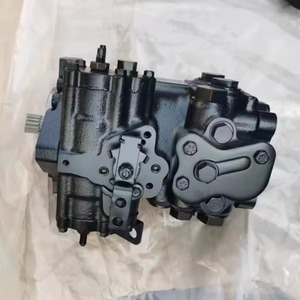 Pompe à piston hydraulique OEM série MPV046 MPV046CBAJSBBAAGB BDDABUYGANNN MPV046CBBHSAABCVA BFFDBATTANNN Pompe à huile - Product Image 2