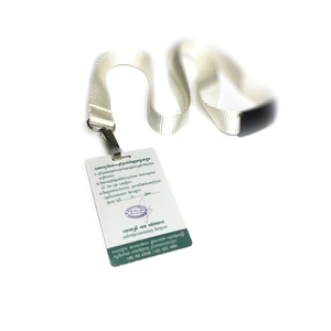 Impresión personalizada de tarjetas de identificación de Facebook/tarjetas de identificación de estudiantes/empleados - Product Image 3