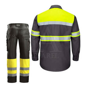 Uniformes de sécurité conçus pour allier utilité pratique, visibilité, confort et style professionnel - Product Image 2