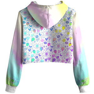 Sudadera con capucha de moda de diseñador Ropa informal de moda para mujer Sudaderas con capucha en venta al por mayor - Product Image 4