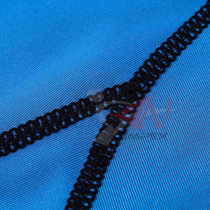 Vêtements de sport à manches courtes Rash Guard en tissu extensible pour le fitness et la natation - Product Image 4
