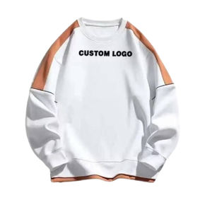 Sudaderas Personalizadas de Alta Calidad para Hombre, Felpa de Algodón Premium, Talla Grande, Cálidas, Cómodas, Suaves, Duraderas, Ropa Casual de Calle - Product Image 1