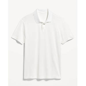 Diseño personalizado de su propia marca Polo Camiseta de manga corta de poliéster para hombre Polo de golf para hombre - Product Image 1