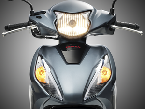 Vision moto scooters à bas prix avec des designs élégants et jeunes marque Hon da tendance au Vietnam - Product Image 5