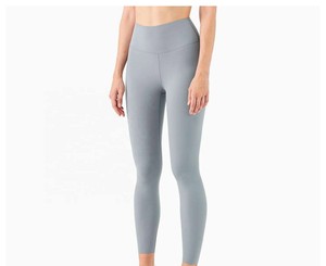 Material de alta calidad, mallas de Yoga para mujer, nueva llegada a la moda, aspecto elegante, diseño de tendencia, mallas con cintura elástica - Product Image 1