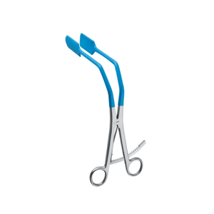Écarteur vaginal latéral en acier inoxydable réutilisable de marque privée OEM Instrument de gynécologie chirurgicale pour OB/GYN vétérinaire - Product Image 1