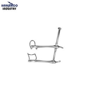 Retractores abdominales manuales de acero inoxidable de alta calidad Gosset Equipo quirúrgico Premium para cirugía abdominal Aprobado por La CCC - Product Image 1