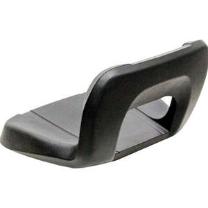 Siège de tracteur à dossier bas pour MTD - Product Image 3