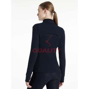 Premium Quality Women's Horse Riding <b>Jumper</b> <b>Stylish</b> Windproof Sweatshirt For Everyday Equestrian Wear Women Horse Riding <b>Jumper</b> - Product Image 5