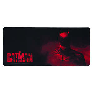 The Batman XL Gaming Mat Waterproof Mouse Pad with <b>Wireless</b> <b>Charging</b> Custom Logo Printed Square Style Heated Keyboard <b>Stand</b> - Product Image 1