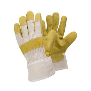 Gants de travail en cuir respirants, thermiques, antidérapants, avec écran tactile, pour l'extérieur, industriels, mécaniciens, avec logo personnalisé, revêtement sablé - Product Image 6