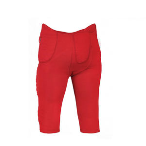 Producto más vendido Último diseño Personalizado Fútbol americano Pantalones integrados Ropa deportiva Entrenamiento Pantalones de fútbol americano - Product Image 2