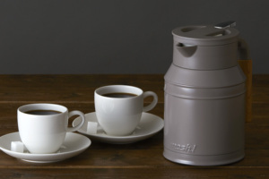 ¡Calidad excepcional, buen precio, 1,5 l! Frasco de vacío de acero inoxidable, tanque de leche, tetera térmica de 1,0 L - Product Image 4