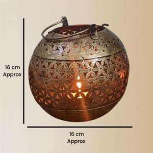 Porte-bougie chauffe-plat haut de gamme pour salon et espaces de prière, un accent traditionnel pour la maison, parfait pour les cadeaux culturels - Product Image 5