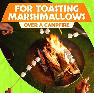 Brochettes en bambou de qualité supérieure-Bâtonnets en bois durables et résistants à la chaleur pour barbecue, brochettes et apéritifs-Multipack - Product Image 5