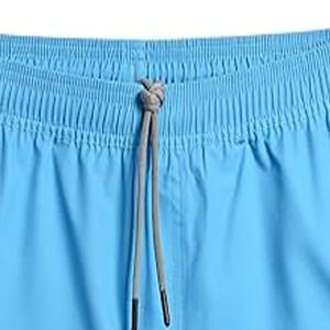 Pantalones cortos de algodón personalizados OEM para hombre, pantalones cortos de entrenamiento deportivo para correr, pantalones cortos de gimnasio para hombre - Product Image 2