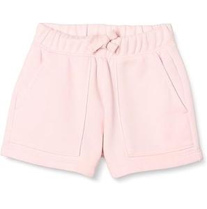 Plaine rose couleur sueur court pour enfants enfants séchage rapide garçons enfants blanc sueur court maillots de bain vêtements d'extérieur décontractés respirant - Product Image 1