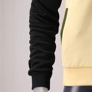 Costero Wears OEM Wholesale 100% Cotton Men's Winter Tracksuits Premium Quality Breathable Eco-Friendly <b>Jogging</b> Clothing - Product Image 2