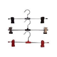 <b>plastic</b> coat hanger door hanger hanger with clip - Product Image 4