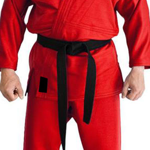 Traje de Karate para Hombre para Entrenamiento de Artes Marciales, Prácticas en Dojo, Sesiones Diarias y Torneos con Ajuste Cómodo - Product Image 6