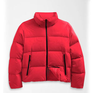 เสื้อแจ็คเก็ตพัฟเฟอร์ฤดูหนาวสำหรับผู้ชาย PUFFIN SPORTS มีฮู้ด กันน้ำ ระบายอากาศ กันลม ป้องกันรังสียูวี เป็นมิตรกับสิ่งแวดล้อม รับผลิตแบบ OEM และปรับแต่งได้ - Product Image 5