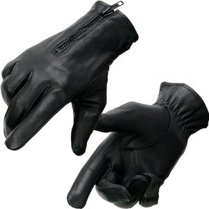 Gants thermiques en cuir véritable de qualité supérieure pour hommes, doux au toucher, pour les voyages en plein air, les sports, Offre Spéciale la mode hivernale - Product Image 1