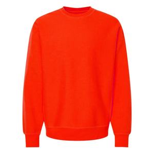 Sudaderas de Otoño para Hombre, Talla XS, Logotipo Personalizado Bordado, Patrón 3D, Impresión Puff, Sudaderas Lisas Teñidas con Tela Sublimada - Product Image 4