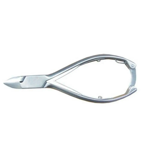 ที่ตัดเล็บสแตนเลสคุณภาพสูง ANAAIF ยอดขายดีที่สุด ปลอดภัยสำหรับมืออาชีพ ปากกว้าง รุ่นใหม่ - Product Image 3