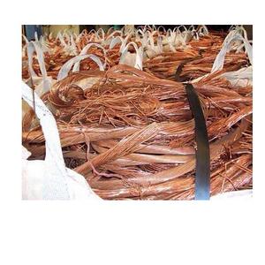 Venta al por mayor buen precio puro 99.98% alambre de cobre chatarra imán de ferrita Aplicación de solenoide industrial servicio de procesamiento de doblado - Product Image 4