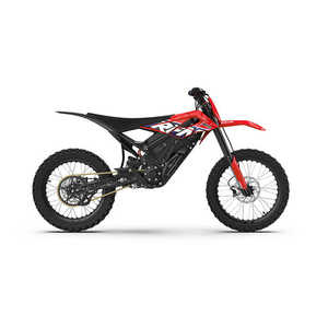 Vélo tout-terrain électrique à transmission par chaîne RFN Ares Rally Pro 420, modèle 2025, le plus performant - Product Image 3