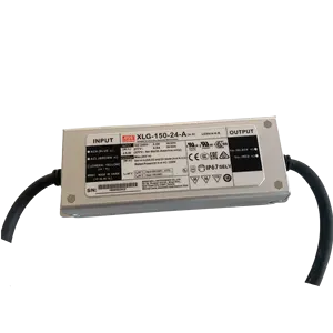 Mean Well XLG-150 Series 150W LED Driver 12V/24V/L/M Dimmable Adjustable