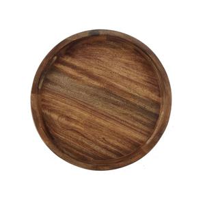 100% plateau de service en bois naturel pur avec tiroir vente chaude en gros plateau en bois pour la maison hôtel et Restaurant écologique - Product Image 3