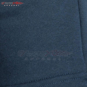 Ensemble sweat à capuche et short pour femme à la mode Ensemble deux pièces avec coupe ample et fentes latérales Ensemble sweat à capuche et short pour femme - Product Image 6