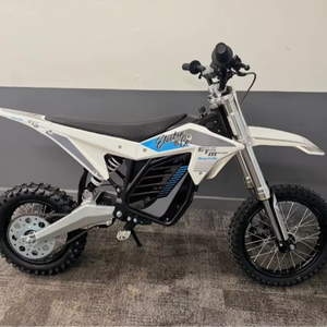 Motocicleta Eléctrica Todoterreno Nueva, R.T.R ETM 72V 40-60km/h - Product Image 4