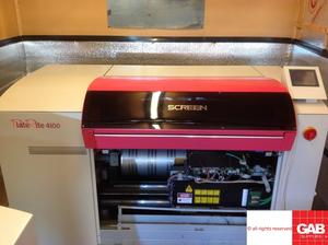 Machine CTP PT-R4100 à bas prix à vendre - Machine CTP thermique 4 couleurs - Product Image 2