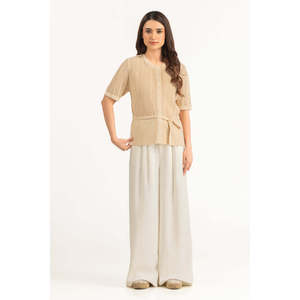 เสื้อ Relax Fit รุ่น WM-KTP-SS26-510 สำหรับฤดูร้อน ระบายอากาศได้ดี - Product Image 6