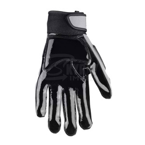 Gants de football américain Best-seller Gants de football confortables Gants de football américain fabriqués en usine pour adultes - Product Image 5