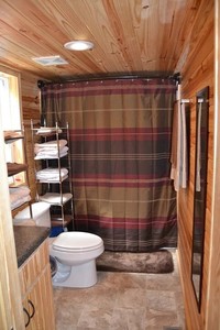 CABINAS DE HABITACIÓN PEQUEÑAS - CONSTRUCCIÓN PERSONALIZADA Para su propiedad preparada: Casas modernas tipo contenedor, quiosco exterior de 20 pies con paneles sándwich de acero - Product Image 2
