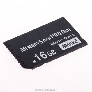 Carte mémoire <span class=keywords><strong>MS</strong></span> <span class=keywords><strong>Pro</strong></span> <span class=keywords><strong>Duo</strong></span> en plastique de 64 Go compatible avec les appareils photo PSP 1000 2000 3000 - Product Image 3