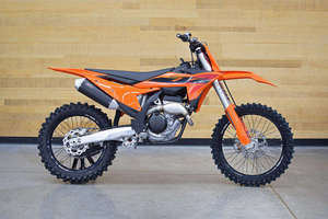 KTMs 250 SX-F 249.9 Cc, Motocicleta Eléctrica de Motocross, Cuadro de Aluminio, Nueva en Stock, en Venta - Product Image 4