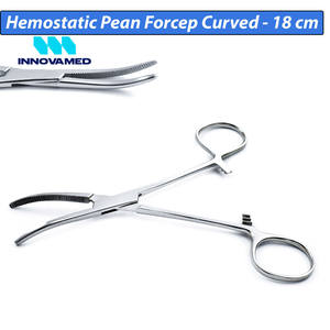 Fórceps quirúrgicos La más alta calidad Logotipo personalizado Imprimir Fórceps quirúrgicos Tasa al por mayor Nueva llegada Base de acero inoxidable - Product Image 3