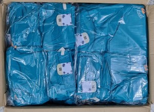 Bermuda d'été décontracté de haute qualité en coton respirant et écologique avec fermeture à cordon de serrage pour bébés garçons - Product Image 4