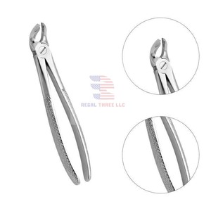 Fórceps de extracción de dientes para raíces inferiores/instrumento dental personalizado - Product Image 6