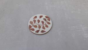 Posavasos de café con bordado de nuevo diseño de alta calidad con la mejor pieza de calidad para tamaño personalizado y venta en Address Crafts - Product Image 5