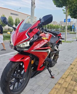 Motocyclettes TOP-SELLING NEW 2025 CBR400R NEO SPORTS Cafe - Product Image 1