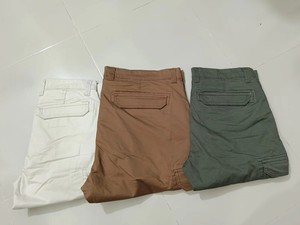 Pantalones Cargo de Lona para Hombre, de Primera Calidad, Ecológicos, Ligeros, Casuales, Rectos, Modernos, de Secado Rápido, Nueva Llegada, Venta al Por Mayor - Product Image 4