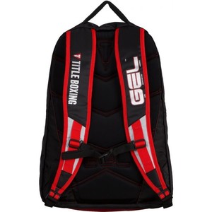 Custom Logo Sublimation Soft Zipper Team Backpack for Sports Clubs School Travel Cordura <b>Bag</b> Wholesale SSB-0121 - Product Image 3